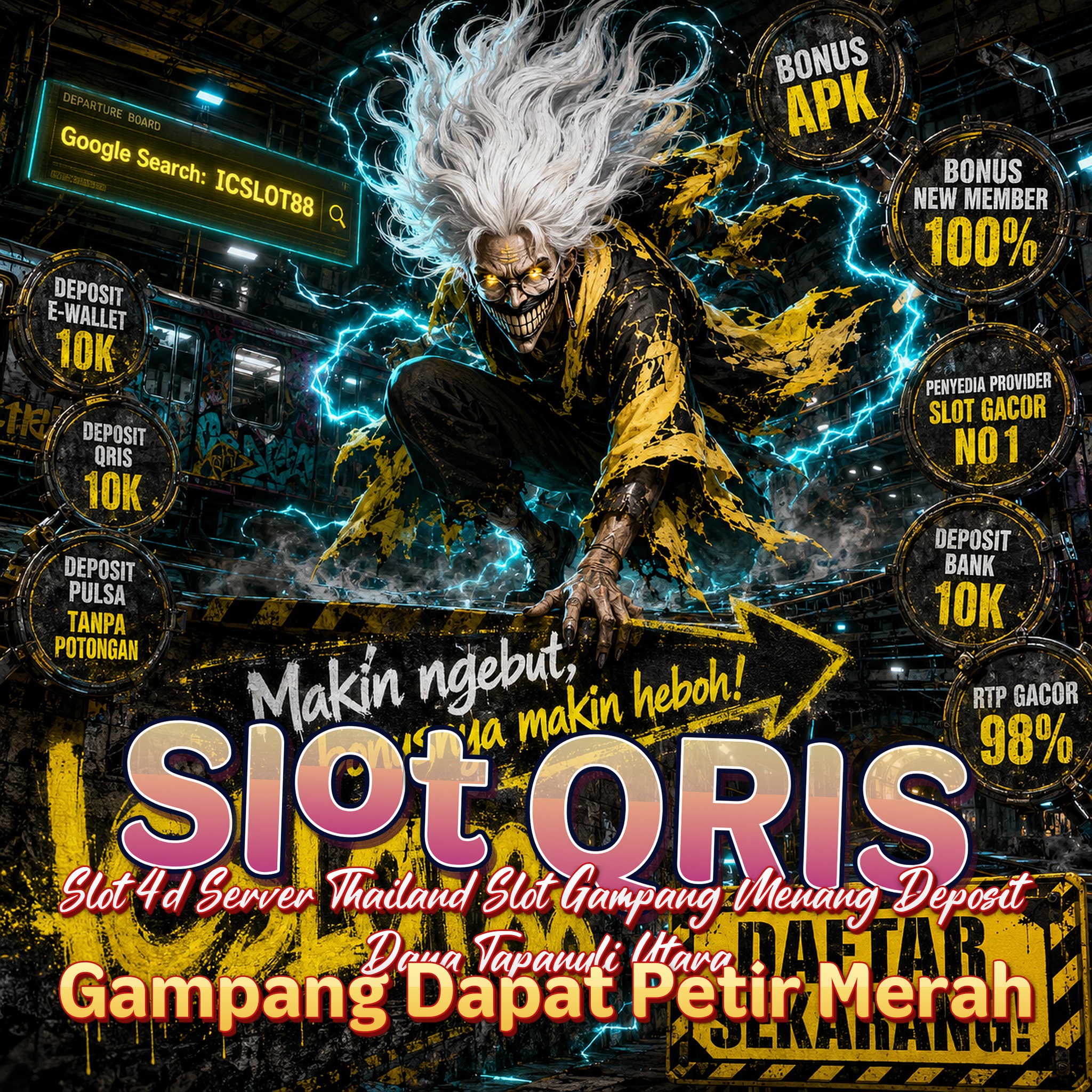Slot QRIS